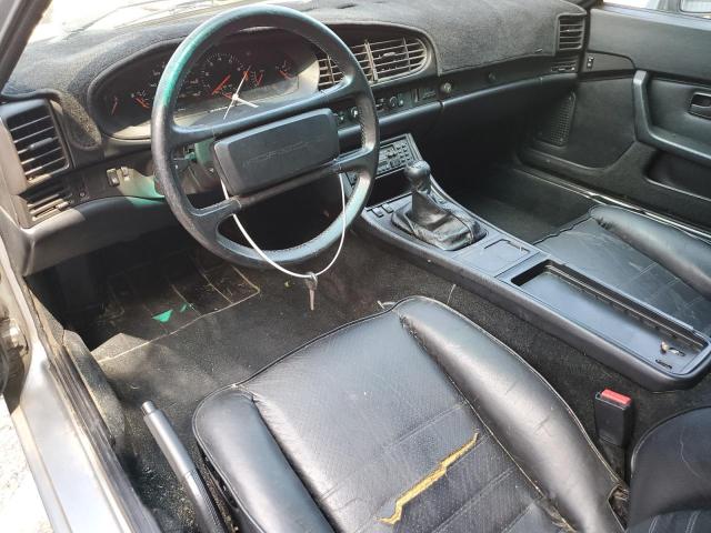 Photo 8 from auction – 1985 PORSCHE 944 with VIN WP0AA0940FN451402