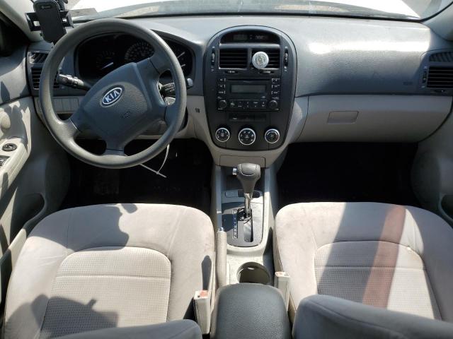 Photo 8 from auction – 2009 KIA SPECTRA EX with VIN KNAFE222295665940