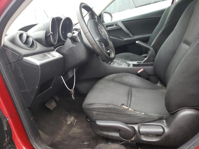 Photo 7 from auction – 2013 MAZDA 3 I with VIN JM1BL1L74D1766246