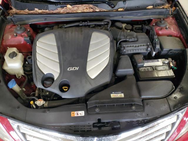 Photo 11 from auction – 2014 HYUNDAI AZERA with VIN KMHFG4JG1EA418959