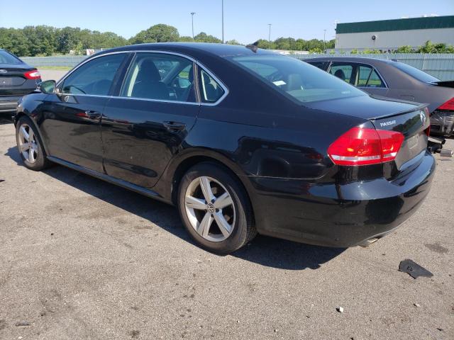 Photo 2 from auction – 2012 VOLKSWAGEN PASSAT SE with VIN 1VWBP7A35CC058918