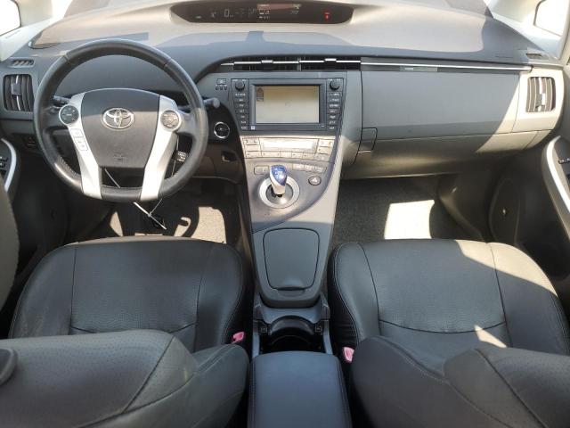 Photo 8 from auction – 2010 TOYOTA PRIUS with VIN JTDKN3DU3A0187180