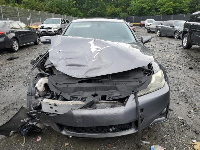 Photo 5 from auction – 2012 LEXUS IS 250 with VIN JTHCF5C29C5053226