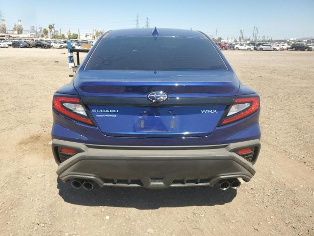 Photo 6 from auction – 2022 SUBARU WRX with VIN JF1VBAA65N9017622