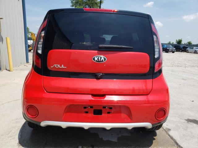 Photo 6 from auction – 2017 KIA SOUL + with VIN KNDJP3A57H7497854