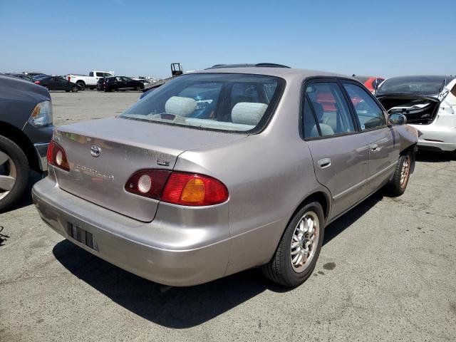 Photo 3 from auction – 2001 TOYOTA COROLLA CE with VIN 1NXBR12E01Z456647