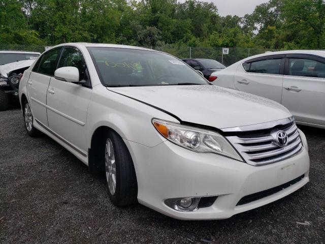 Photo 4 from auction – 2011 TOYOTA AVALON BAS with VIN 4T1BK3DB2BU371233