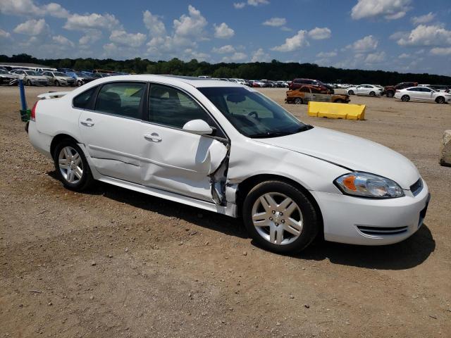 Photo 4 from auction – 2012 CHEVROLET IMPALA LT with VIN 2G1WG5E33C1219235