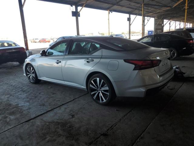 Photo 2 from auction – 2021 NISSAN ALTIMA SR with VIN 1N4BL4CV1MN418984
