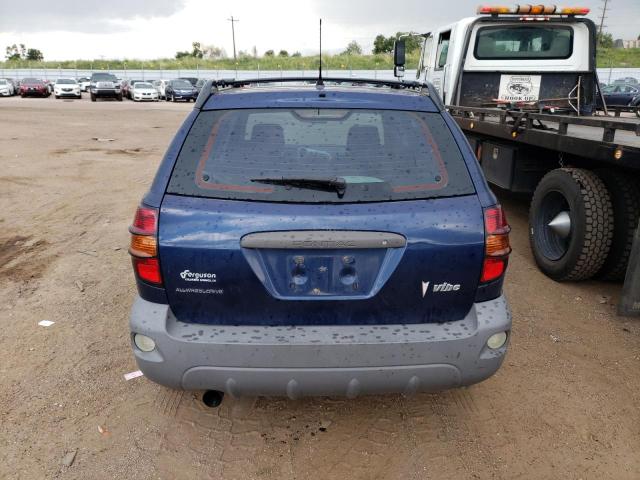 Photo 6 from auction – 2003 PONTIAC VIBE with VIN 5Y2SM64853Z452459