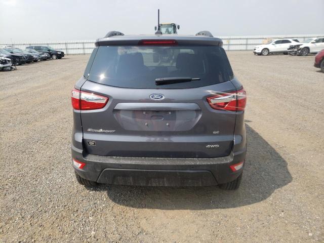 Photo 6 from auction – 2022 FORD ECOSPORT S with VIN MAJ6S3GL6NC468333