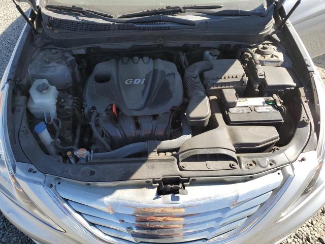 Photo 11 from auction – 2012 HYUNDAI SONATA SE with VIN 5NPEC4AC9CH360906
