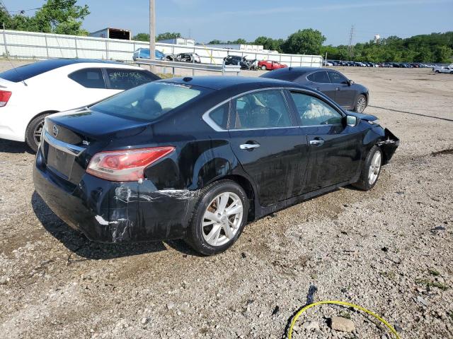 Photo 3 from auction – 2013 NISSAN ALTIMA 2.5 with VIN 1N4AL3AP3DC179136