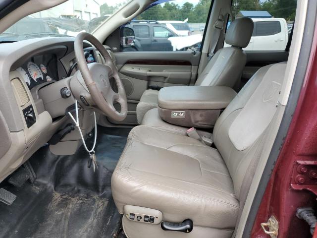 Photo 7 from auction – 2003 DODGE RAM 1500 S with VIN 1D7HA18D83J627062