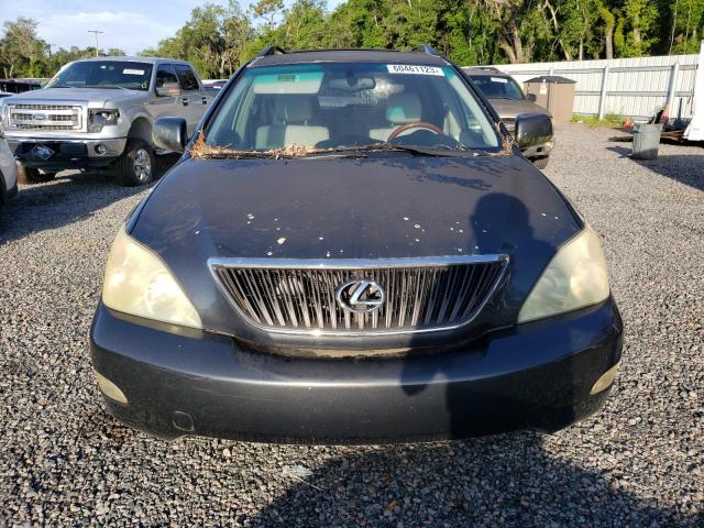 Photo 5 from auction – 2004 LEXUS RX 330 with VIN JTJGA31U140021327