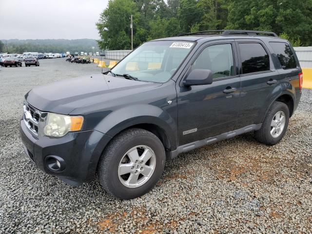 FORD ESCAPE XLT 2008 with VIN 1FMCU03188KC31049 - Photo from auction