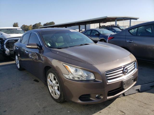 Photo 4 from auction – 2012 NISSAN MAXIMA S with VIN 1N4AA5AP6CC851500