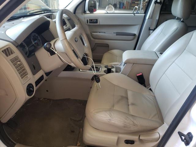 Photo 7 from auction – 2008 FORD ESCAPE HEV with VIN 1FMCU49H68KC65938