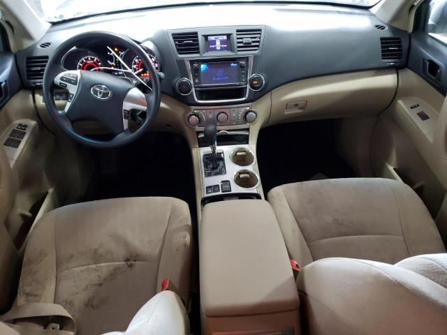 Photo 8 from auction – 2013 TOYOTA HIGHLANDER with VIN 5TDBK3EHXDS183252