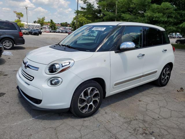 FIAT 500L LOUNG 2014 with VIN ZFBCFACH8EZ010686 - Photo from auction