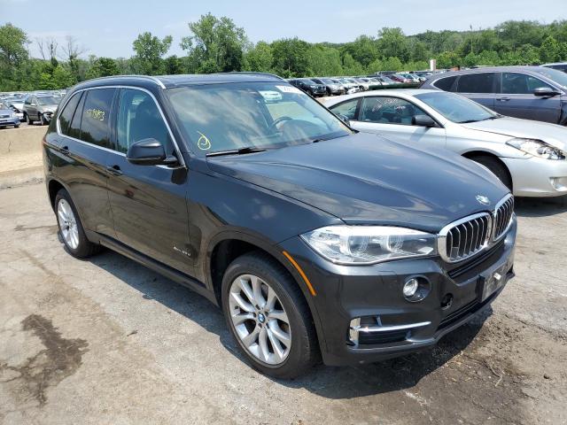 Photo 4 from auction – 2015 BMW X5 XDRIVE3 with VIN 5UXKS4C56F0N09695