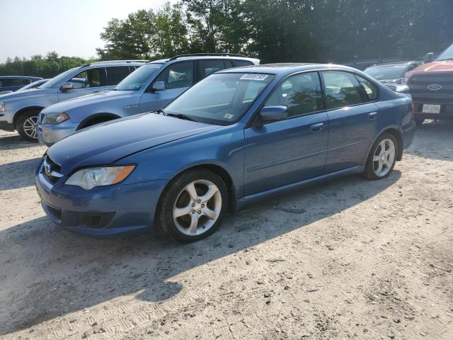 SUBARU LEGACY 2.5 2009 مع رقم تعريف المركبة 4S3BL616397236913 - صورة من المزاد
