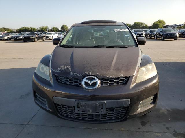 Photo 5 from auction – 2008 MAZDA CX-7 with VIN JM3ER293380213158