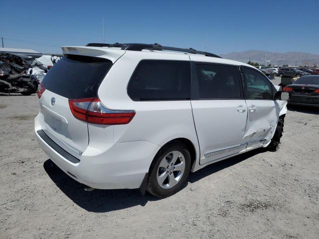 Photo 3 from auction – 2016 TOYOTA SIENNA LE with VIN 5TDKK3DC9GS710790