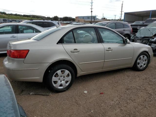 Photo 3 from auction – 2009 HYUNDAI SONATA GLS with VIN 5NPET46C09H548148