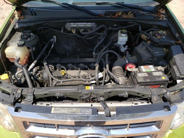 Photo 11 from auction – 2012 FORD ESCAPE XLT with VIN 1FMCU0D75CKC50489