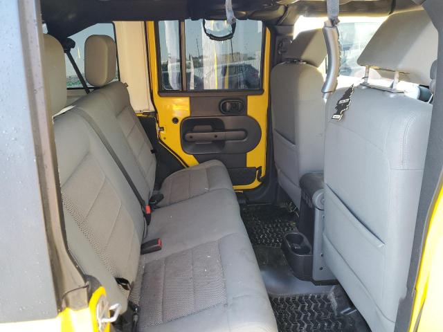 Photo 11 from auction – 2009 JEEP WRANGLER U with VIN 1J4GA69129L704376