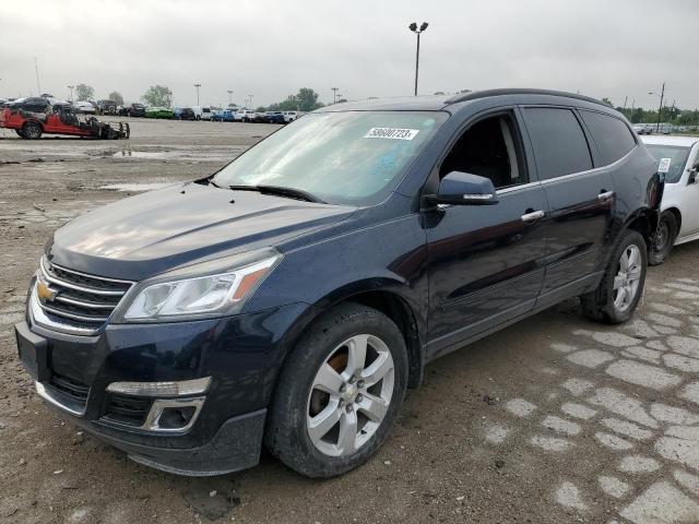 Photo 1 from auction – 2017 CHEVROLET TRAVERSE L with VIN 1GNKVGKD9HJ244598