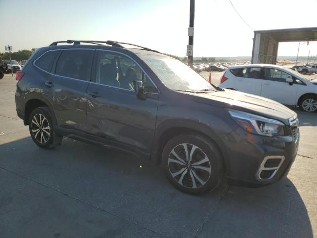 Photo 4 from auction – 2020 SUBARU FORESTER L with VIN JF2SKAUCXLH476762