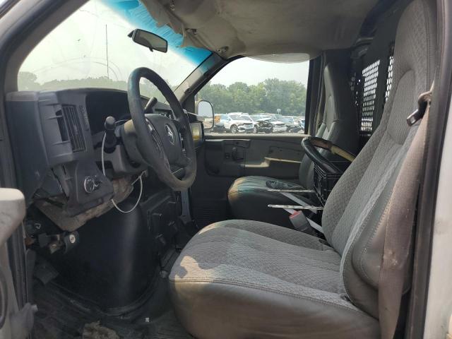 Photo 7 from auction – 2008 CHEVROLET EXPRESS G2 with VIN 1GCGG29C181108524