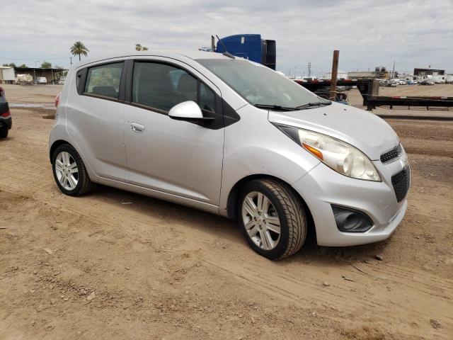 Photo 4 from auction – 2013 CHEVROLET SPARK LS with VIN KL8CB6S92DC505377