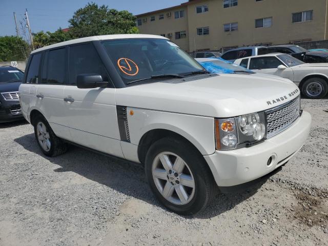Photo 4 from auction – 2005 LAND ROVER RANGE ROVE with VIN SALME114X5A196744