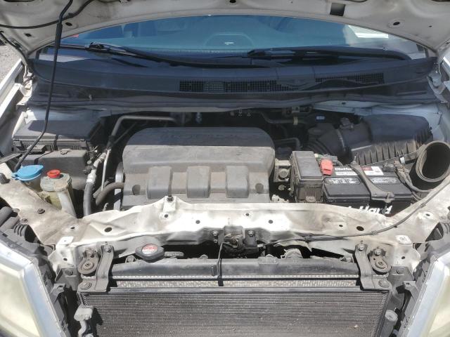 Photo 12 from auction – 2012 HONDA ODYSSEY TO with VIN 5FNRL5H91CB145553