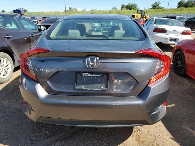 Photo 6 from auction – 2016 HONDA CIVIC LX with VIN 19XFC2F57GE037922