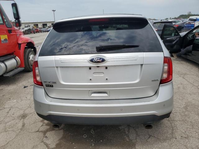 Photo 6 from auction – 2013 FORD EDGE SEL with VIN 2FMDK3JC1DBA47723