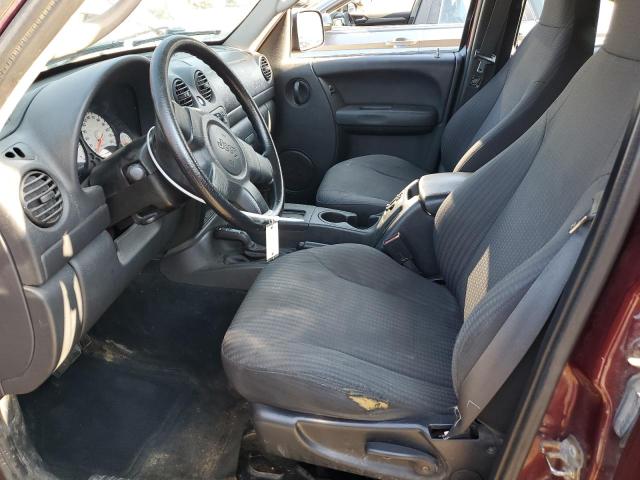 Photo 7 from auction – 2003 JEEP LIBERTY SP with VIN 1J4GL48K83W688151