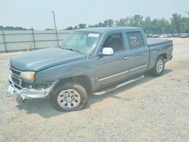 CHEVROLET SILVERADO 2007 with VIN 2GCEC13V071106134 - Photo from auction
