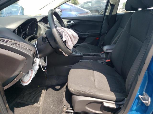 Photo 7 from auction – 2015 FORD FOCUS SE with VIN 1FADP3F29FL310779