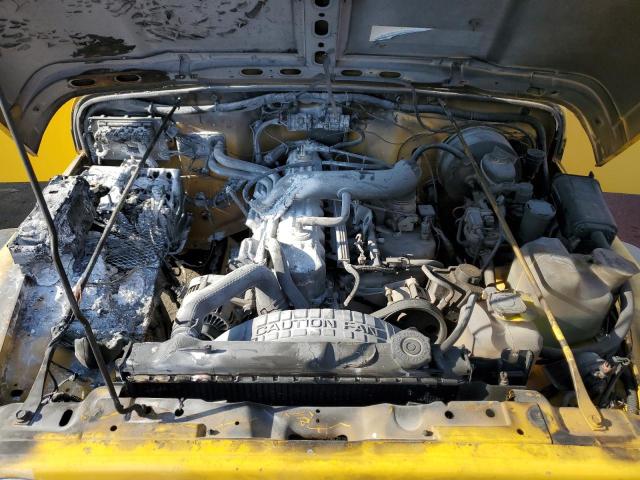 Photo 11 from auction – 2002 JEEP WRANGLER / with VIN 1J4FA39S12P729786