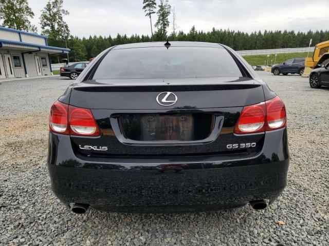 Photo 6 from auction – 2008 LEXUS GS 350 with VIN JTHBE96S980037615