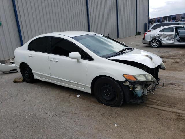 Photo 4 from auction – 2007 HONDA CIVIC LX with VIN 1HGFA16577L035368