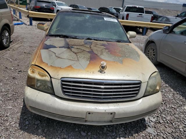 Photo 5 from auction – 2002 CADILLAC DEVILLE with VIN 1G6KD54Y92U246909