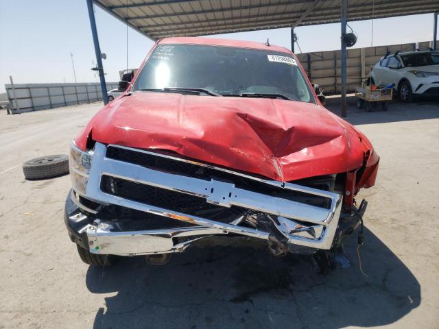 Photo 5 from auction – 2011 CHEVROLET SILVERADO with VIN 1GCRCSE09BZ287226