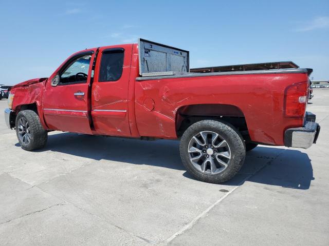 Фото 2 с аукциона – 2012 CHEVROLET SILVERADO с VIN 1GCRCSE09CZ326348