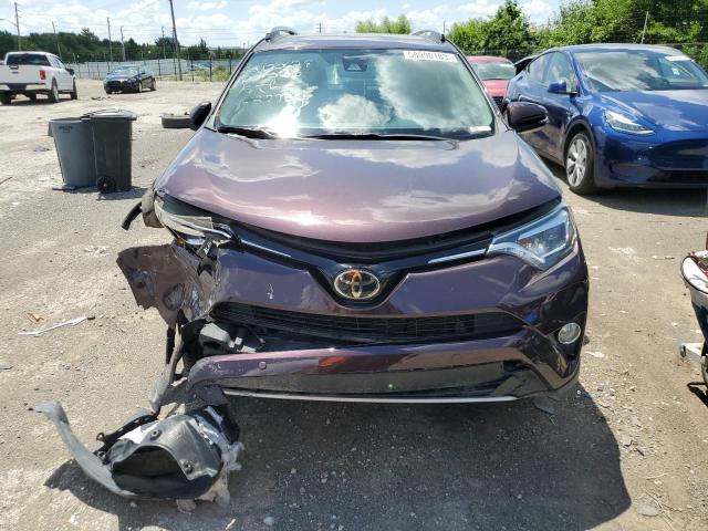 Photo 5 from auction – 2016 TOYOTA RAV4 LIMIT with VIN 2T3DFREV3GW527934
