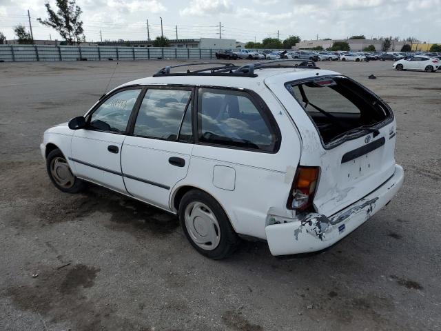 Photo 2 from auction – 1993 TOYOTA COROLLA BA with VIN JT2AE09W2P0035011